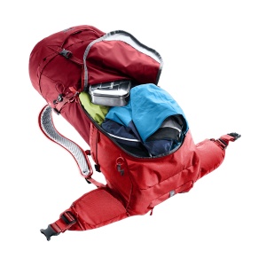 Rucsac Barbati Deuter Futura 26L Masala-Cherry - Img 5