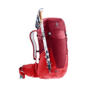 Rucsac Barbati Deuter Futura Pro 36L Masala-Cherry - Img 3