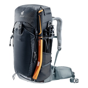 Rucsac Barbati Deuter Trail Pro 36L Black-Shale - Img 6