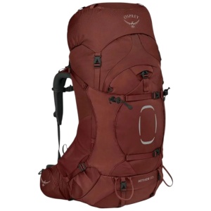 Rucsac barbati Osprey Aether 65 Rosu