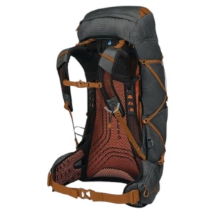 Rucsac barbati Osprey Exos 48 Gri/Portocaliu - Img 3