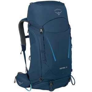 Rucsac barbati Osprey Kestrel 48 Bleumarin