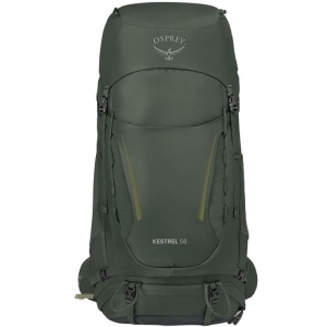 Rucsac barbati Osprey Kestrel 58 Verde - Img 2