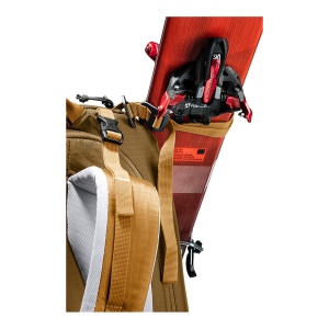 Rucsac Barbati Schi Deuter Freerider 30 Cinnamon-Almond Orange - Img 5