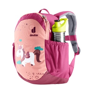 Rucsac Copii Deuter Pico 5L Bloom-Ruby - Img 4