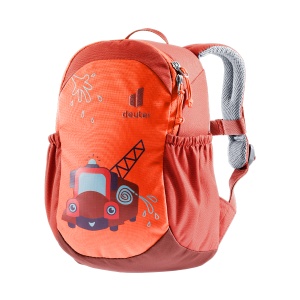 Rucsac Copii Deuter Pico 5L Papaya-Lava - Img 1