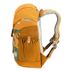 Rucsac Copii Deuter Schmusebär 8L Amber-Maple - Img 2