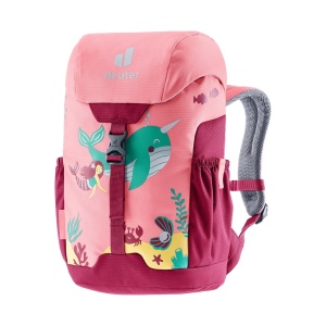 Rucsac Copii Deuter Schmusebär Azure-Lapis Pink