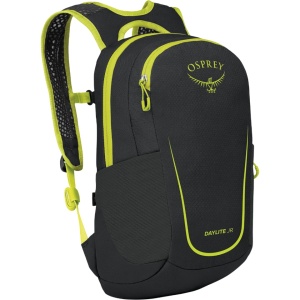 Rucsac copii Osprey Daylite JR 10 Negru/Verde