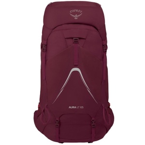 Rucsac dama Osprey Aura AG LT 65 Grena - Img 2