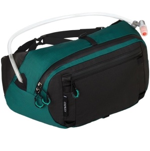 Rucsac dama Osprey UNLTD AntiGravity 64 Verde/Negru - Img 6