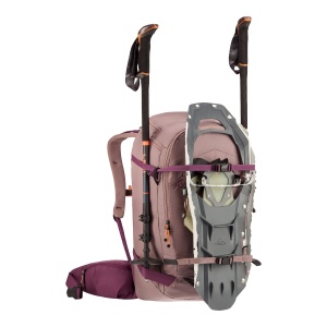Rucsac Femei Deuter Freerider Pro SL 30+10L Ashrose-Cassis - Img 5