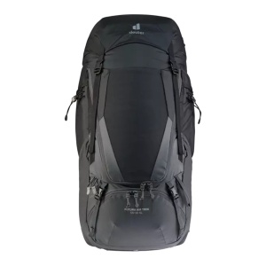 Rucsac Femei Deuter Futura Air Trek 55+10 SL Graphite Black - Img 2