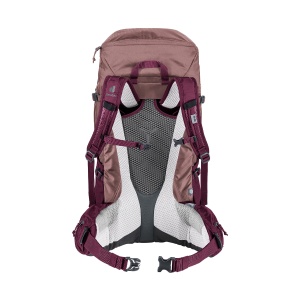 Rucsac Femei Deuter Futura Pro SL 34L Ashrose-Cassis - Img 2