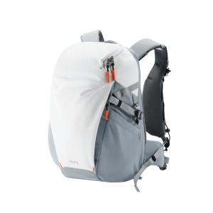 Rucsac Insta360 Explorer Backpack - alb cu turcoaz - Img 2