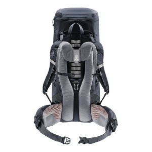 Rucsac Munte Barbati Deuter Aircontact Lite 40 + 10 Black-Graphite - Img 2