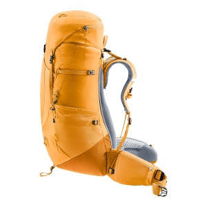 Rucsac Munte Barbati Deuter Aircontact Lite 50 + 10 Amber-Maple - Img 5