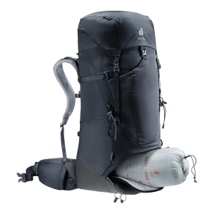 Rucsac Munte Barbati Deuter Aircontact Lite 50 + 10 Black-Graphite - Img 7