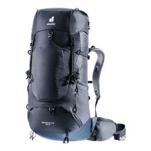 Rucsac Munte Barbati Deuter Aircontact Lite 50 + 10 Grey