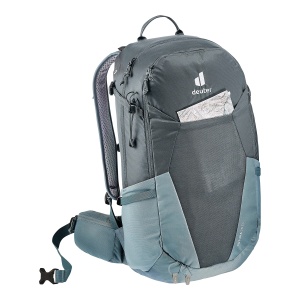 Rucsac Munte Barbati Deuter Futura 29 EL Graphite-Shale - Img 7
