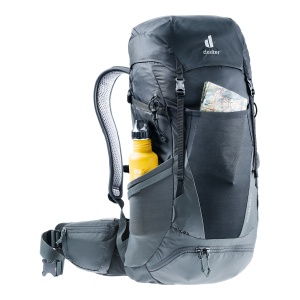 Rucsac Munte Barbati Deuter Futura PRO 36 Anthracite - Img 6