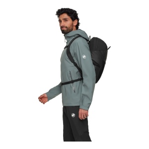 Rucsac Munte Barbati Mammut Alto 22 Black - Img 4