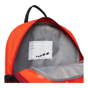 Rucsac Munte Copii Mammut First Zip 8 Mammut Red - Img 5