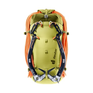Rucsac Munte Deuter Guide 30 Sprout-Cactus Yellow - Img 5