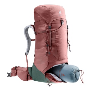 Rucsac Munte Femei Deuter Aircontact Lite 35 + 10 SL Caspia-Ivy - Img 3