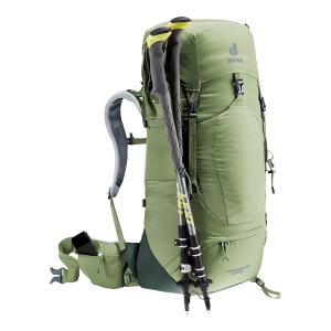 Rucsac Munte Femei Deuter Aircontact Lite 35 + 10 SL Grove-Ivy - Img 7