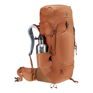 Rucsac Munte Femei Deuter Aircontact Lite 35 + 10 SL Pecan-Mocha - Img 8