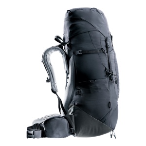 Rucsac Munte Femei Deuter Aircontact Lite 45 + 10 SL Black - Img 3