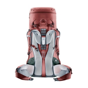 Rucsac Munte Femei Deuter Aircontact Lite 45 + 10 SL Caspia-Ivy - Img 6