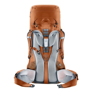 Rucsac Munte Femei Deuter Aircontact Lite 45 + 10 SL Pecan-Mocha - Img 2