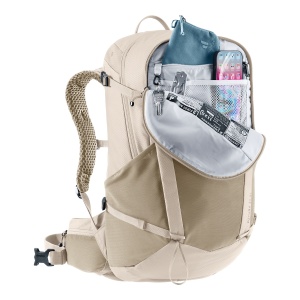 Rucsac Munte Femei Deuter Futura 25 SL Greystone-Alu - Img 7