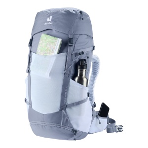 Rucsac Munte Femei Deuter Futura Pro 34 SL Polar-Bluejay - Img 9