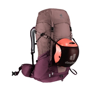 Rucsac Munte Femei Deuter Futura PRO 38 SL Ashrose-Cassis - Img 3