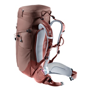 Rucsac Munte Femei Deuter Trail 28 SL Raisin-Caspia - Img 10