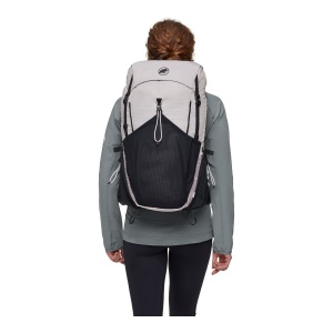 Rucsac Munte Femei Mammut Ducan 26 Alpine Calamint-Black - Img 3