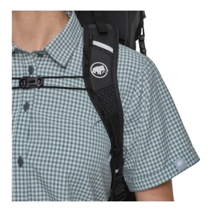 Rucsac Munte Femei Mammut Ducan Spine 28-35 Black - Img 6