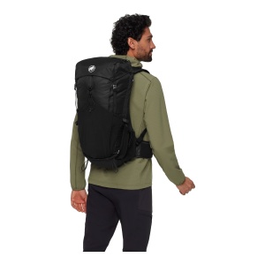 Rucsac Munte Mammut Ducan 26 Negru - Img 3