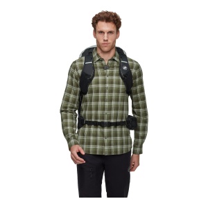 Rucsac Munte Mammut Ducan Spine 28-35 Gri - Img 2