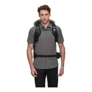 Rucsac Munte Mammut Ducan Spine 28-35 Kaki - Img 2