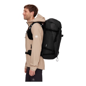 Rucsac Munte Mammut Trion 50 Negru - Img 4