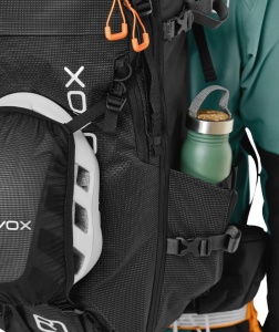 Rucsac ORTOVOX Peak 35 Black Raven, montan, schi - Img 3