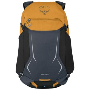 Rucsac Osprey Hikelite 32 Hiking Galben/Bleumarin - Img 3