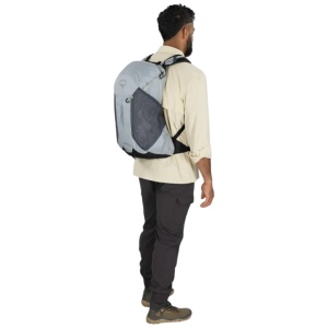 Rucsac Osprey Hikelite LT 22 Hiking Argintiu - Img 5
