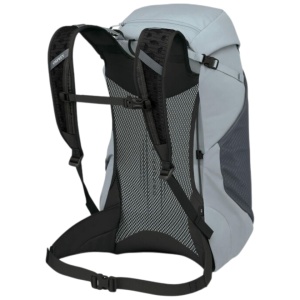 Rucsac Osprey Hikelite LT 30 Hiking Argintiu - Img 2