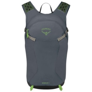 Rucsac Osprey Sportlite 15 Gri/Verde - Img 2