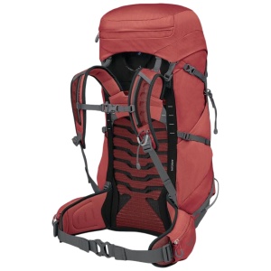 Rucsac Osprey Tempest 44 Gri/Rosu - Img 5